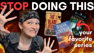 3 Things Booktube Gets Wrong About Book Recommendations @ToriTalks2