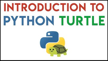 Introductie tot Python Turtle