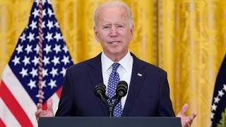 President Biden delivers remarks on the November jobs report