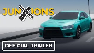 Junxions - Official Gameplay Trailer