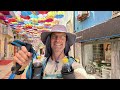 120. Tag: 36 Grad, 30 km – und am Ende wartet ein Profi-Sporthotel