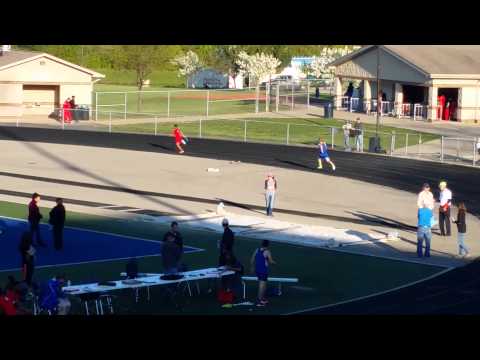 Trotwood Madison Middle School 4x4