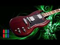 Come ti miglioro la Gibson SG Standard