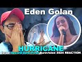 Eden Golan - Hurricane - Israel Second Semi-Final Eurovision 2024 REACTION