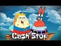 CASH STOP Feat. Mrs. Puff &amp; Mr. Krabs (Music Video)