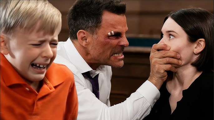 Drew kidnaps Wiley, Amelia, and Willow - General Hospital Updates - YouTube