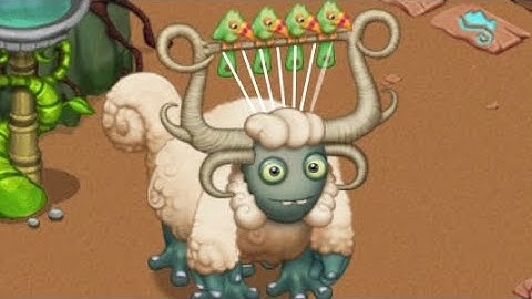 I got WOOLABEE on AMBER ISLAND!!