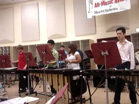 Mo Java by Lalo Davila - Group I Precussion Ensemble