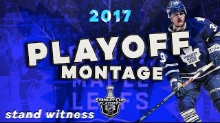 Toronto maple leafs playoff montage. with the rookie auston matthews
breaking records left and right finishing season 40 goals. other
outstandin...