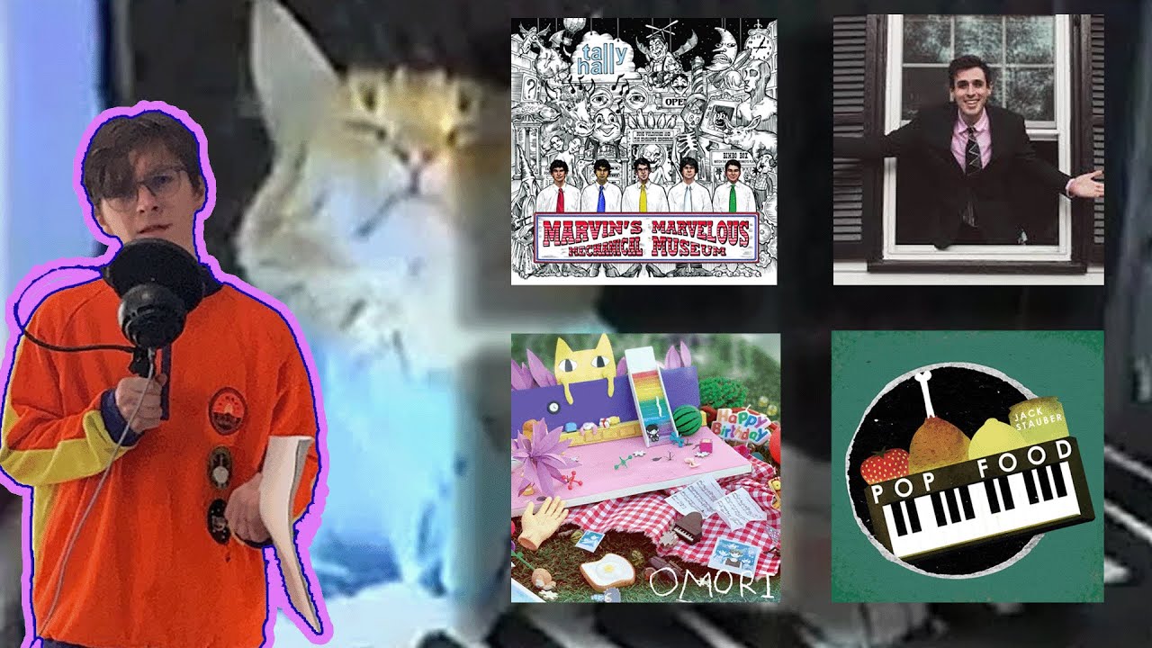 a crash course on silly little guy music