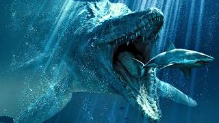 If Jaws Had Been a Mosasaur