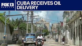 Cuba Receives Russian Oil Shipment As Trump Predicts Regime Collapse Fox 13 Seattle