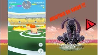 ROAD TO STRATEGY I : MEWTWO EN SUEUR
