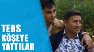Magazin | Bilmeceler | Ters Köşeye Yattılar! Deniz Akkaya, Funda Arar, İzzet Yıldızhan Ve Niceleri