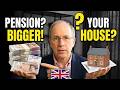 Your State Pension Is Worth More Than Your House — But Most People Get It Wrong