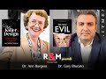 R&amp;M Presents: The LEGENDARY Dr. Ann Burgess &amp; Dr. Gary Brucato