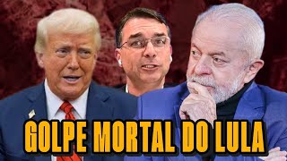 💥 CHlNA DESPEDAÇA TRUMP E MANDA lNC0RP0RAR PlX‼️ LULA ACAB0U C0M 0 DÓLAR E lMPERlALlSM0 CAlU‼️