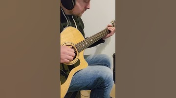 Thumbnail of Red Hot Chili Peppers - My Friends (guitar cover) #shorts