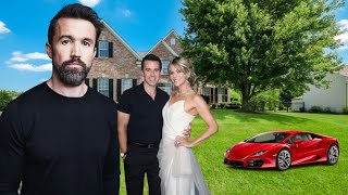 Rob McElhenney Net Worth, Wife, Age, Height, Kids, Lifestyle Biography