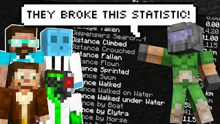 Hermits Season 9 Stories Told Through Stats