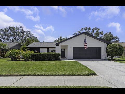 14007 Middleton Way, Tampa, FL home video tour