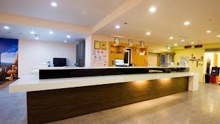 LIHO Hotel - Hankou Branch, Taipei, Taiwan | Travel With Vanshika