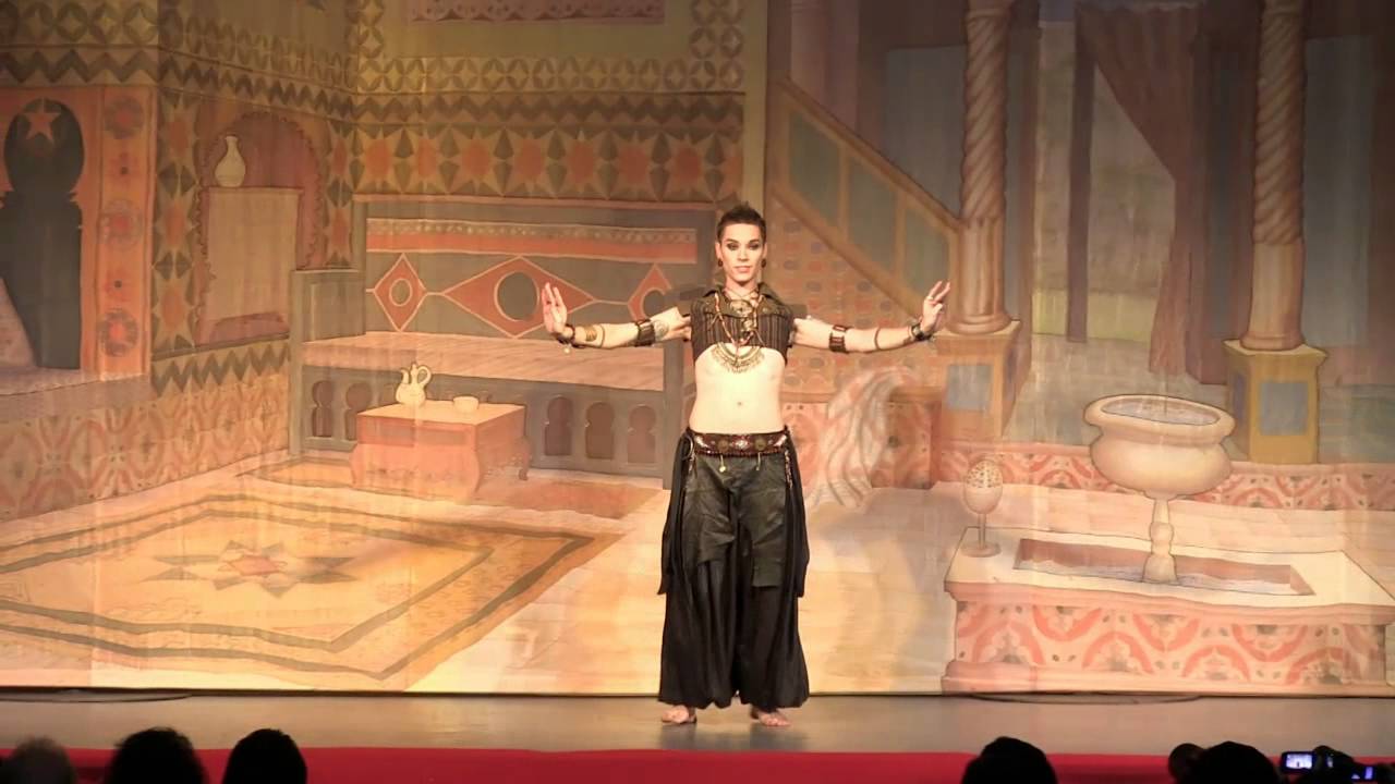 Steven Eggers @ Tribal Fest 13