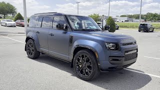 Career Overview 2026 Land Rover Defender OCTA South Tampa, Windermere, Wesley Chapel, Brandon, Lakewood Ranch