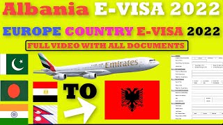 Apply Albania E-Visa Online 2022 Hindi / Urdu screenshot 5