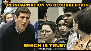 Atheist Student Asks Tough Question (Epic Response!) See What Happens!