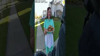 Police Bodycam: 1950s Housewife Questioned for Offering Cookies 🍪😂 | Betty vs The Future