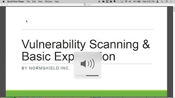 Basic Exploit Development and Scanning