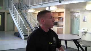 A Day in the Life of a Correctional Officer