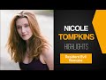 Nicole tompkins resident evil remake best moment     2 