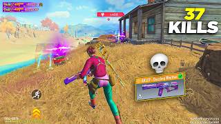 : UNLOCKED THE MOST OP LEGENDARY AK-117 INCODM | 37 KILLS W/ LOADOUT