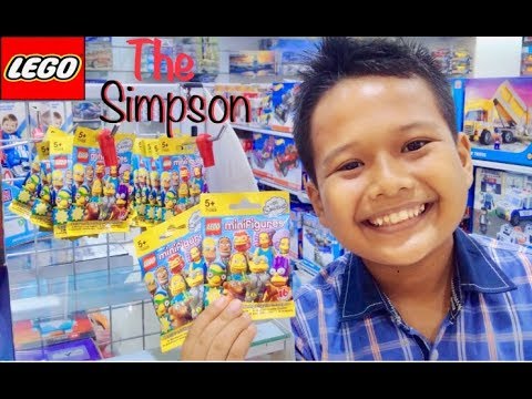 Beli & Unboxing Lego Hot Wheels. 