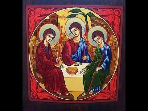 ყოვლადწმინდა სამება