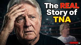 Jerry Jarrett Exposes the Painful Reality of Building TNA