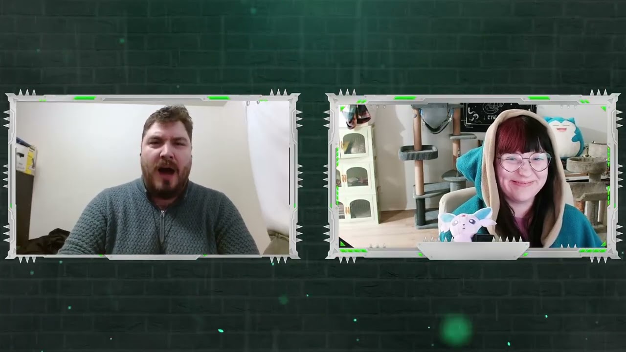 Thanks! Gaming vs. SOB |  | EX Frontier Master League | Round 6 | Casting with Meowri & Nando