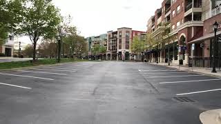 Biltmore Park Ghost Town