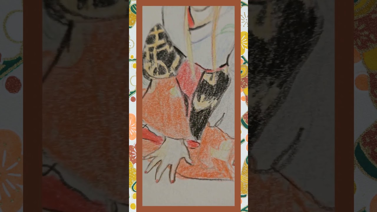 a page from my sketchbook