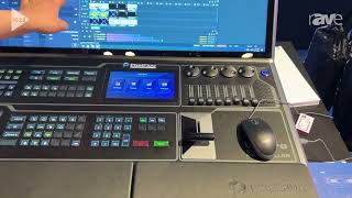 InfoComm 2023: NovaStar Tech Details U5 Pro Event Controller Video Console screenshot 2