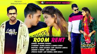 Sonika Singh New Song Room Rent Singer Masoom Sharma P.p Studio