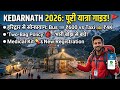 Kedarnath Yatra 2026 : हरिद्वार से मंदिर तक का पूरा खर्चा! #kedarnath #travelvlog