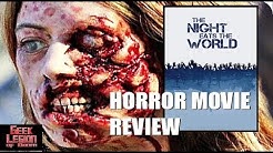 THE NIGHT EATS THE WORLD ( 2018 Anders Danielsen Lie ) Zombie Horror Movie Review