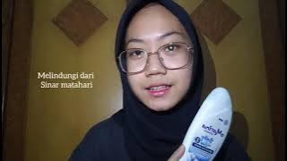 Pemasaran Produk Marina - hand body lotion-