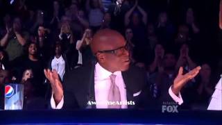 [HD] Marcus Canty  Aint Nobody  X Factor USA WINNER !