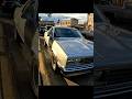 Classy Chevrolet El Camino/Cars &amp; Coffee Stephenville Nov 2025 #automobile #classicrock #shorts