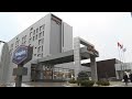 Один из лучших отелей мирового бренда Hampton by Hilton работает в Волгограде