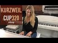 Цифровое пианино Kurzweil CUP320 WH